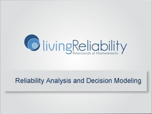 Slide16 Reliability from the analysis of data