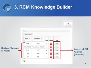 Slide8 Adding or Selecting the analysis